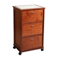 CARRELLO LEGNO C-MATT. 3 ANTE