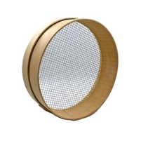 SETACCIO CORVELLO METALLO RETE CM.40