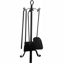 SERVIZIO FERRO CAMINO ECO MEDIO 544 cm.65