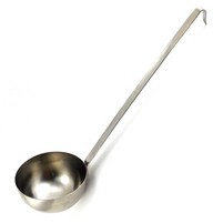 MESTOLO COMUNITA INOX CM.16