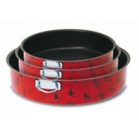 TRIS TORTIERE ALTE 18-22-28