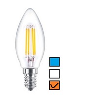LAMPADINA LED FILAMENTO E14 4W-37W LAMPADINA LED FILAMENTO E14 4W-37W