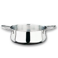 CASSERUOLA RIV INOX  CM.14