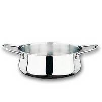 CASSERUOLA RIV INOX  CM.14