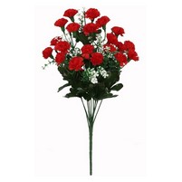 GAROFANO MAZZO X 10 CM.50