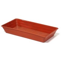 SOTTOCASSETTA MARRONE ALTA CM 40