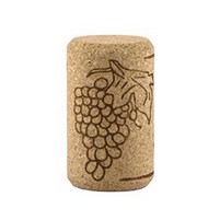 TAPPI SUGHERO PZ.100 ECO PER BORDOLESE