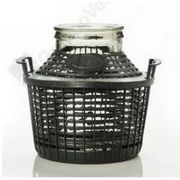 DAMIGIANA BOCCA LARGA LT.20 C-TAPPO