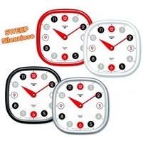 OROLOGIO TONDO METAL  1811