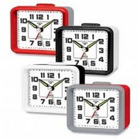 SVEGLIA SILENZIOSA 7532 SVEGLIA SILENZIOSA 7532