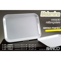 VASSOIO MELAMINA ECO 40X29