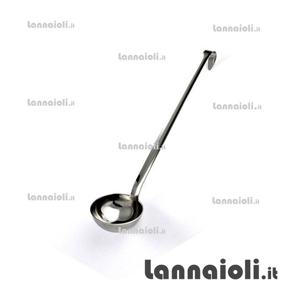 MESTOLINO INOX PESANTE CM.7 abert