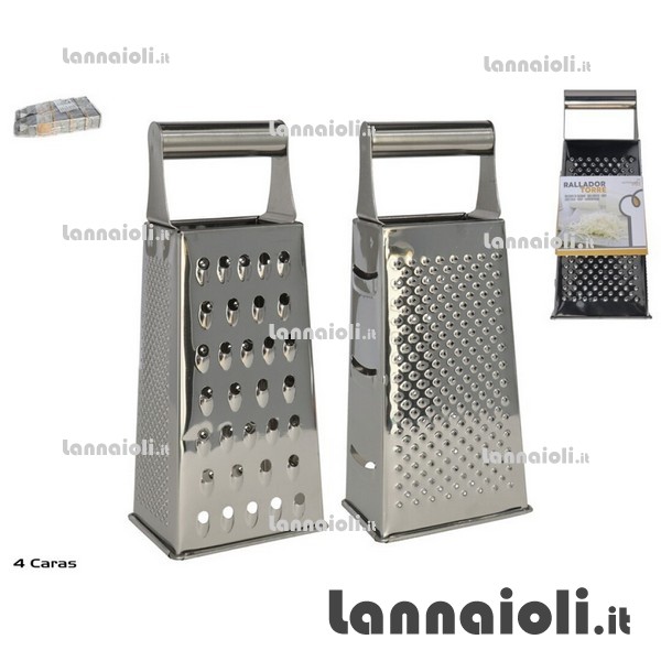 GRATTUGIA 4 LATI CM.22 GRATTUGIA 4 LATI CM.22