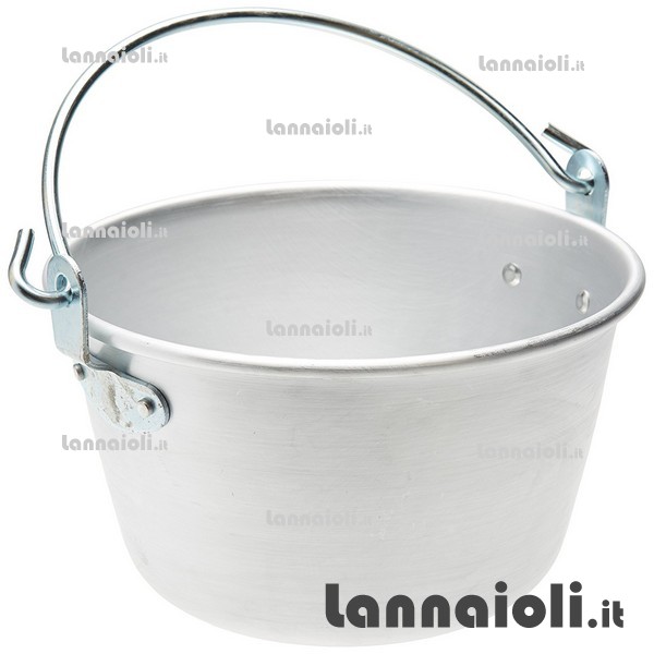 PAIOLO ALLUMINIO M-ARCO CM.30 ART.44 pentole agnelli PAIOLO ALLUMINIO M-ARCO CM.30 ART.44 pentole agnelli