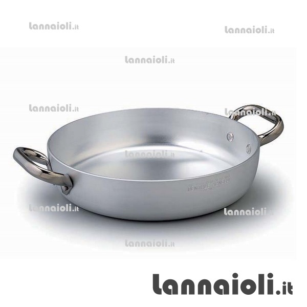 TEGAME ALLUMINIO 2-M CM.32 ART.110 pentole agnelli