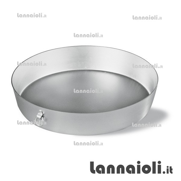 TORTIERA ALLUMINIO C-ASOLA CM.32 pentole agnelli