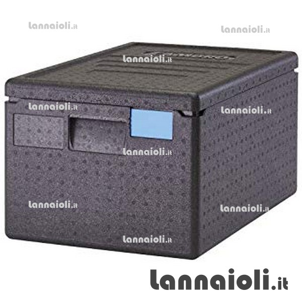 CONTENITORE TERMICO 60X40H32 LT.46 20H pentole agnelli CONTENITORE TERMICO 60X40H32 LT.46 20H pentole agnelli
