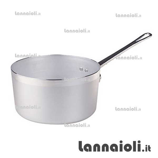 CASSERUOLA ALLUMINIO CONICA CM.22 5-A pentole agnelli CASSERUOLA ALLUMINIO CONICA CM.22 5-A pentole agnelli