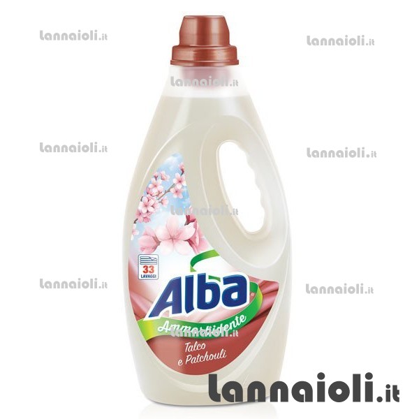 AMMORBIDENTE ALBA LT.3 alba