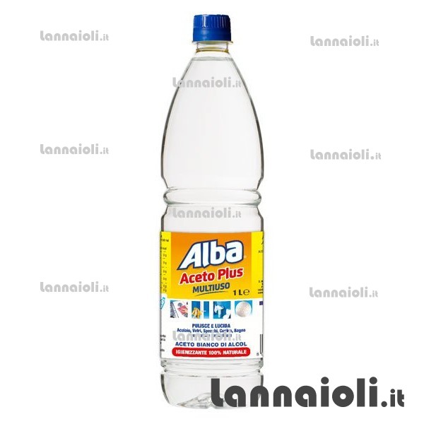 ACETO BIANCO ALBA LT.1 alba
