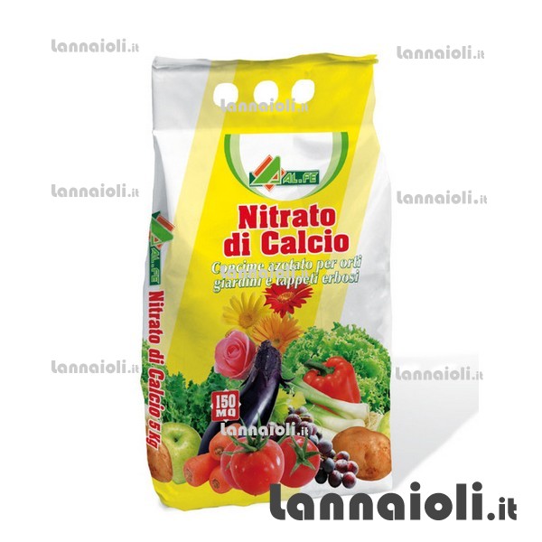 NITRATO DI CALCIO kg.4 NITRATO DI CALCIO kg.4