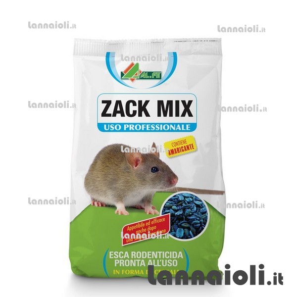 ESCA TOPICIDA IN CEREALI 150G IN BUSTINE 