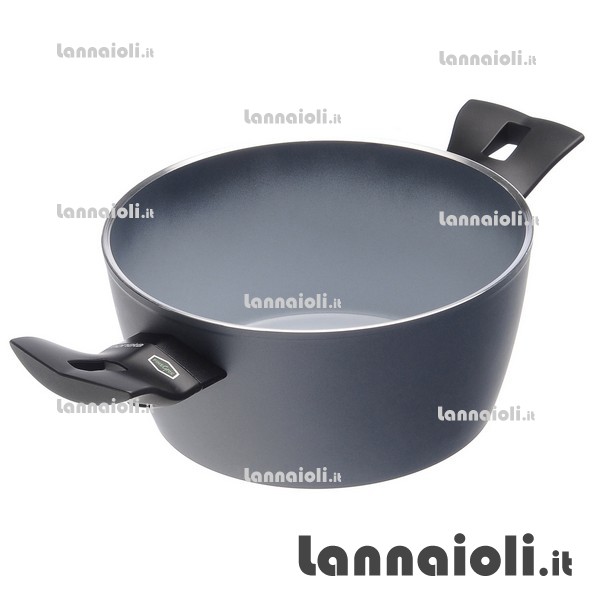 CASSERUOLA ARIA GRES CM.24 moneta