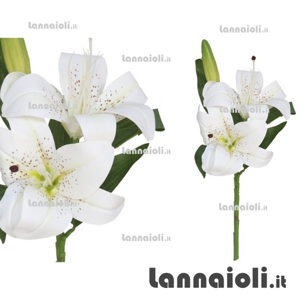 LILIUM 3 FIORI cm.39 