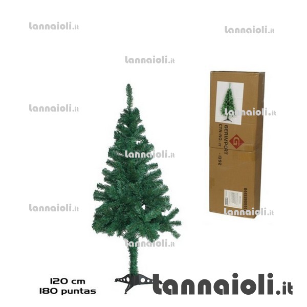 ALBERO NATALE COLORADO CM.120 54441 ALBERO NATALE COLORADO CM.120 54441