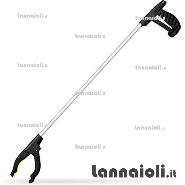 PINZA PRENDITUTTO ALLUMINIO CM.90 ausonia