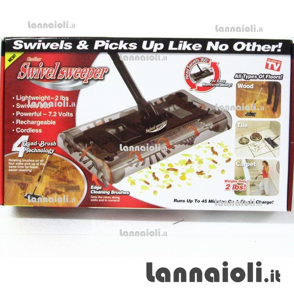 SCOPA ELETTRICA MAGIC 989803 SCOPA ELETTRICA MAGIC 989803
