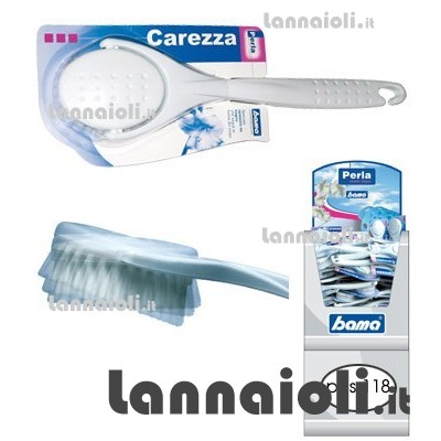 SPAZZOLA LAVASCHIENA CAREZZA bama