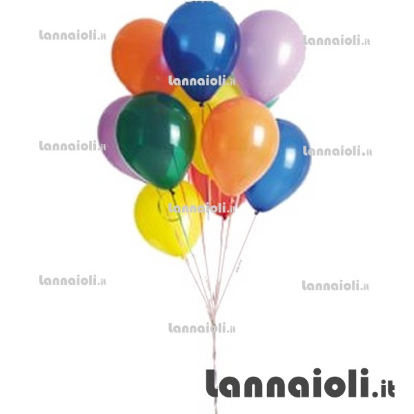 PALLONCINI COLOR PZ.10 bbs PALLONCINI COLOR PZ.10 bbs