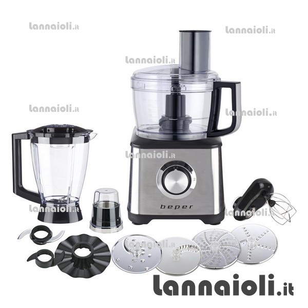 ROBOT MULTIFUNZIONE 600W beper ROBOT MULTIFUNZIONE 600W beper