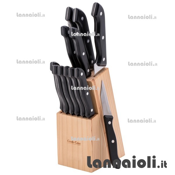 CEPPO COLTELLI PZ.14 MANICO BULLONATO CEPPO COLTELLI PZ.14 MANICO BULLONATO