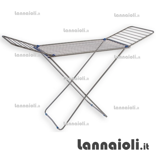 STENDINO MISTERKOLE ACCIAIO INOX C-ALI betabernini STENDINO MISTERKOLE ACCIAIO INOX C-ALI betabernini