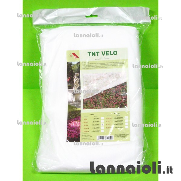 TELO ANTIGELO MT. 2,4X10 TELO ANTIGELO MT. 2,4X10