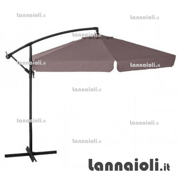 OMBRELLONE BRACCIO INOX CM.300 780-2 OMBRELLONE BRACCIO INOX CM.300 780-2
