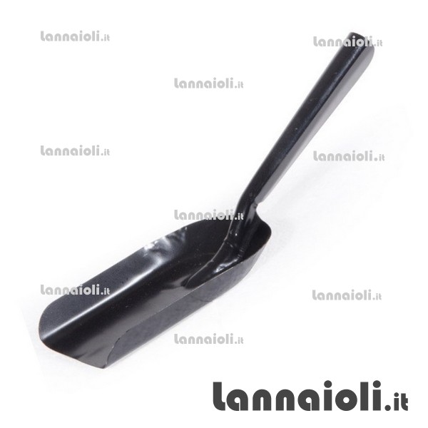 PALETTA FERRO PER CENERE CM.40 PALETTA FERRO PER CENERE CM.40