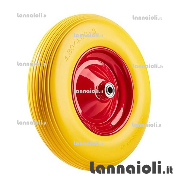 RUOTA X CARRIOLA ANTIFORO RUOTA X CARRIOLA ANTIFORO