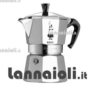 CAFFETTIERA  MOKA EXPRES TZ.1 bialetti