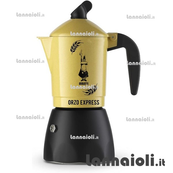 ORZIERA TZ 2 bialetti