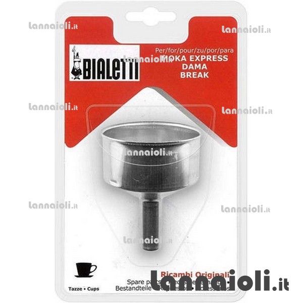 IMBUTO X MOKA TZ.3 bialetti IMBUTO X MOKA TZ.3 bialetti