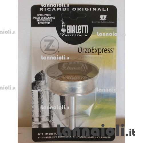 IMBUTO X ORZIERA TZ.4 bialetti IMBUTO X ORZIERA TZ.4 bialetti