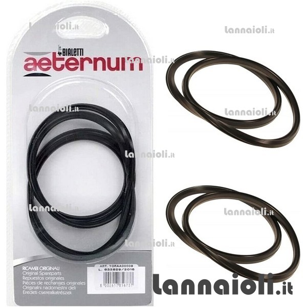 GUARNIZIONI X AETERNUM PZ.2 PER PENTOLA A PRESSIONE aeternum bialetti