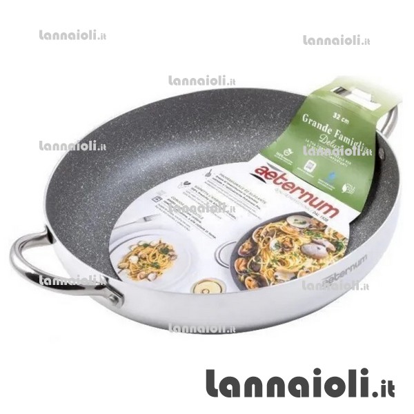 TEGAME DELUXE CM.36 IND aeternum bialetti