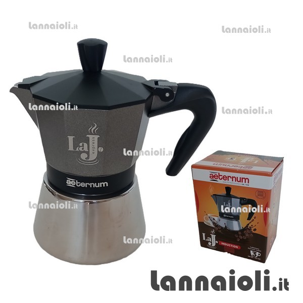 CAFF. JUNIOR EXPRES TZ. 3 INDUZIONE bialetti CAFF. JUNIOR EXPRES TZ. 3 INDUZIONE bialetti