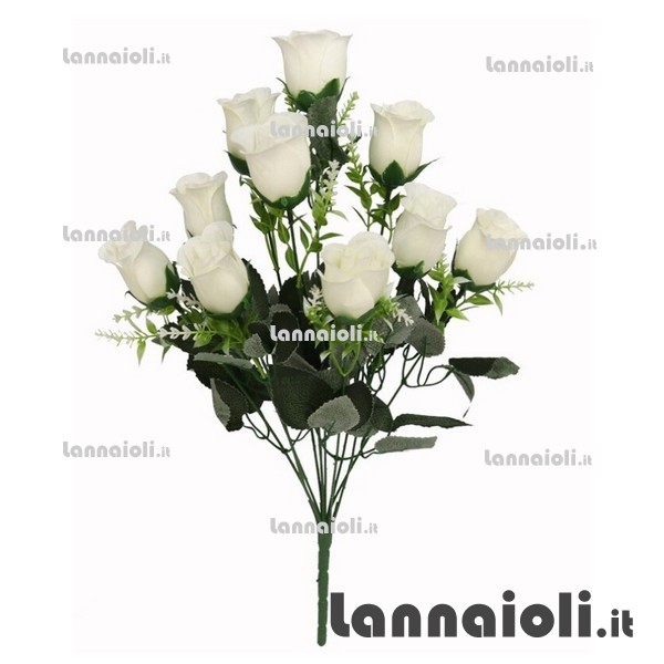 ROSE MAZZO 10 FIORI CM.45 ROSE MAZZO 10 FIORI CM.45