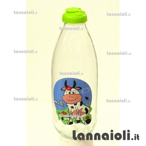 BOTTIGLIA MILK LT.1 BOTTIGLIA MILK LT.1