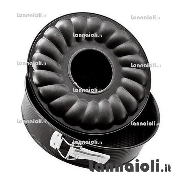 TORTIERA APRIBILE 2-F CM.18 ECO TORTIERA APRIBILE 2-F CM.18 ECO